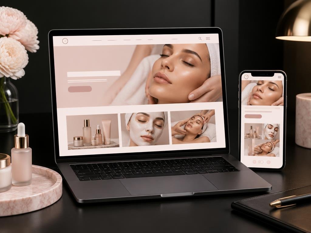 Proyecto Aura Estética