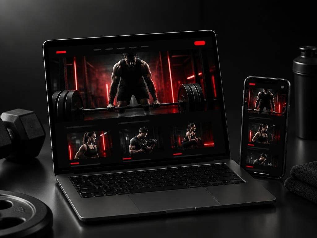 Proyecto Forge Gym